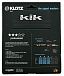 Иинструментальный кабель Klotz KIK3.0PPSW