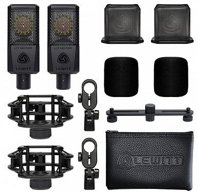 Стереопара LEWITT LCT 440 PURE Stereo Pair