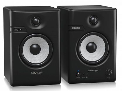 Студийные мониторы BEHRINGER TRUTH 5 BT (пара)