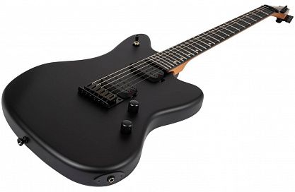 Электрогитара SPIRA J-400 Baritone MBK