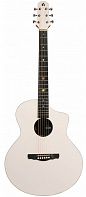 Акустическая гитара NEBULA Mercury JC 41 White