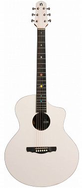 Акустическая гитара NEBULA Mercury JC 41 White