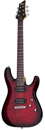 ЭЛЕКТРОГИТАРА SCHECTER C-6 PLUS STCB (Уценка)
