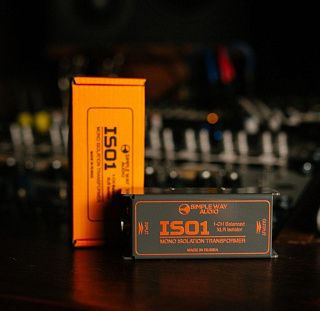 Аудиоизолятор Simpleway Audio ISO1