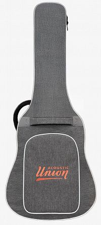 Чехол Acoustic Union GAB-03GR-AU, Grey