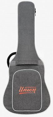 Чехол Acoustic Union GAB-03GR-AU, Grey