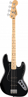 Бас-гитара FENDER Standard Jazz Bass Black
