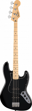 Бас-гитара FENDER Standard Jazz Bass Black