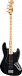 Бас-гитара FENDER Standard Jazz Bass Black
