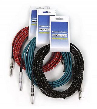 Инструментальный кабель INVOTONE ACI1106 R