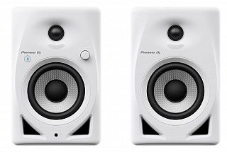 Студийные мониторы Pioneer DJ DM-40D-BT-W
