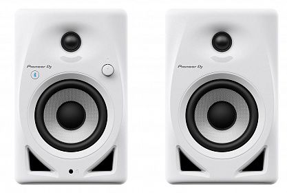 Студийные мониторы Pioneer DJ DM-40D-BT-W