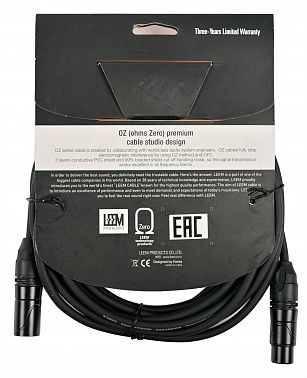 Микрофонный кабель LEEM MLI-5