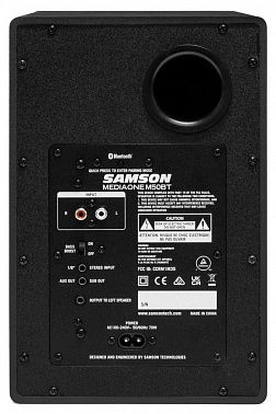 Студийные мониторы Samson MediaOne M50BT Студийные мониторы Samson MediaOne M50BT