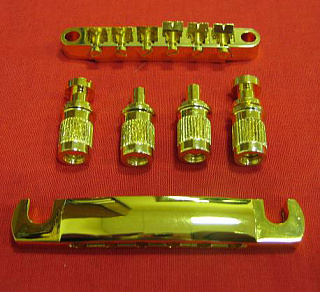 ПОРОЖЕК СО СТРУНОДЕРЖАТЕЛЕМ DR.PARTS EBR7/GD