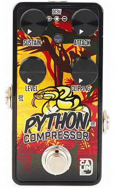 Педаль эффектов CALINE G012