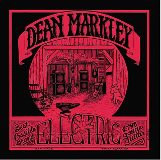 СТРУНЫ DEAN MARKLEY VINTAGE ELECTRIC 1974 LTHB