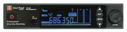Радиосистема DP-200 INSTRUMENTAL