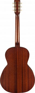 Акустическая гитара GRETSCH Jim Dandy Deltoluxe Concert Black Top