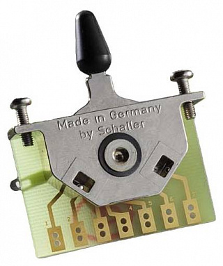 SCHALLER 5-WAYS SWITCH (АРТ.15070000)