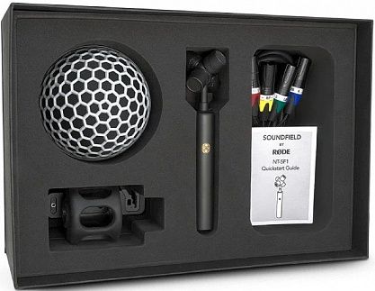 Микрофон RODE NT-SF1