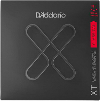 Струны D`ADDARIO XTC45
