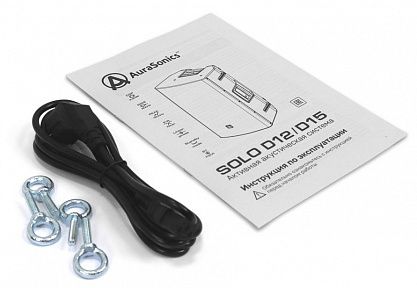 Акустическая система AuraSonics SOLO D12