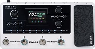 Гитарный процессор MOOER GE150 Pro