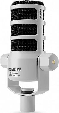 Микрофон RODE PODMIC USB W