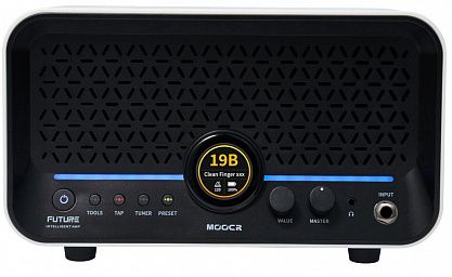 Комбоусилитель Mooer F15i Li WH