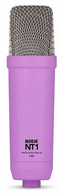 Микрофон RODE NT1 SIGNATURE PURPLE