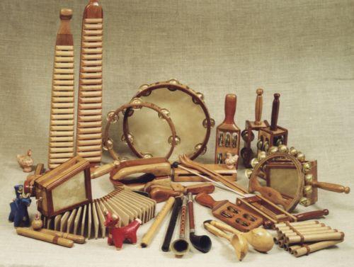 Музыкальные инструменты для детского сада купить в Москве в интернет-магазине Приоритет