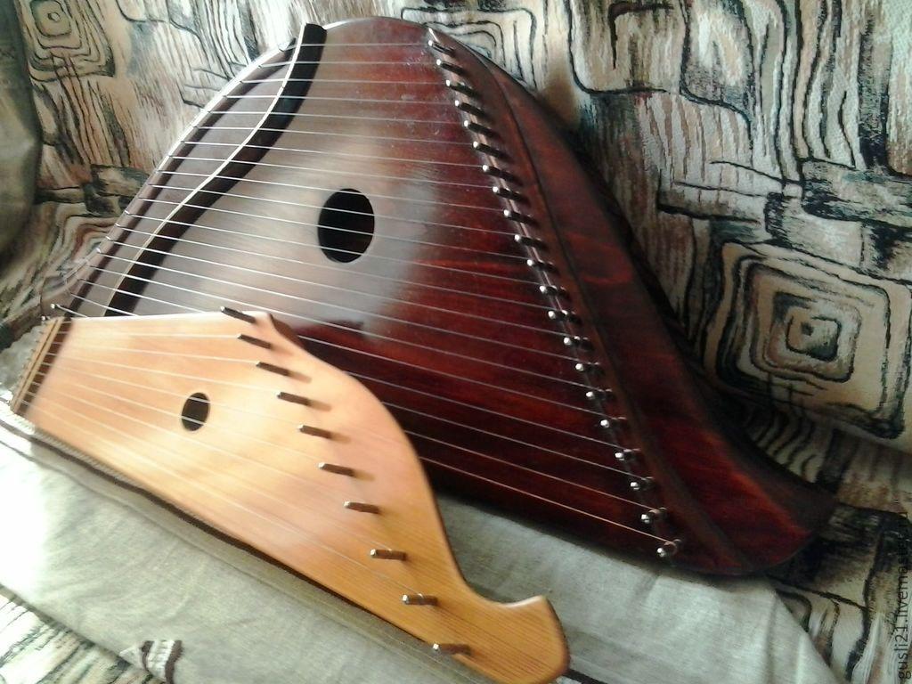 Кыргызские музыкальные инструменты: виды, история, звучание