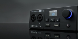 Звуковой USB-интерфейс PRESONUS REVELATOR IO24