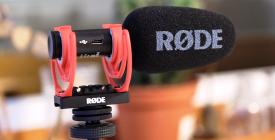 RODE VIDEO MIC GO II – обновленный микрофон-пушка