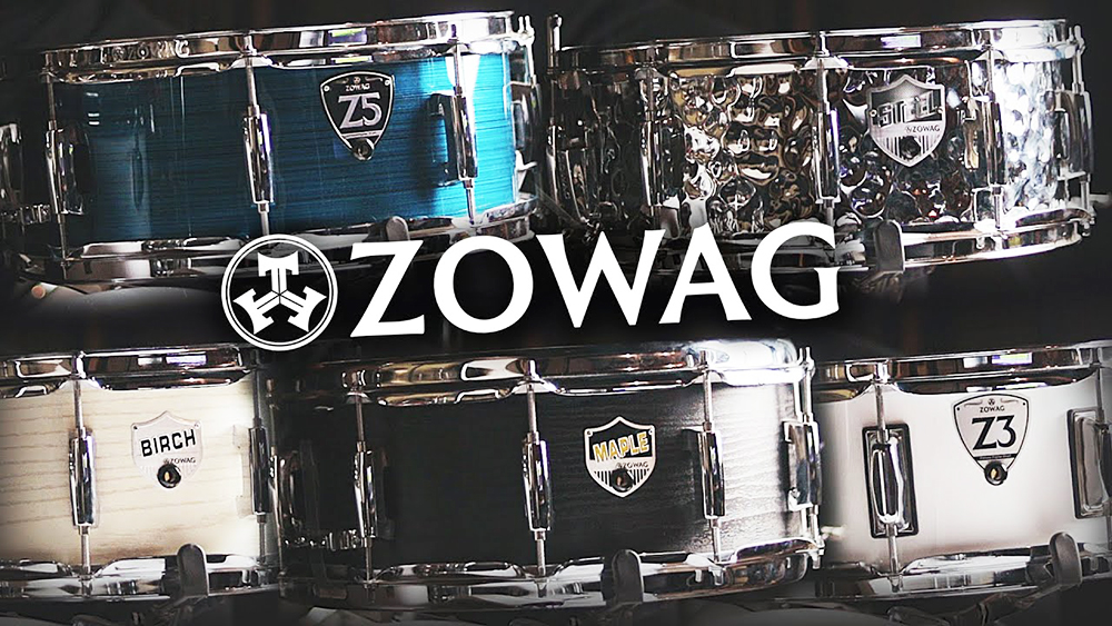 ZOWAG SNARE DRUM