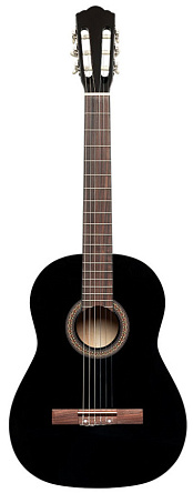 Классическая гитара STAGG SCL50-BLK(Уценка)