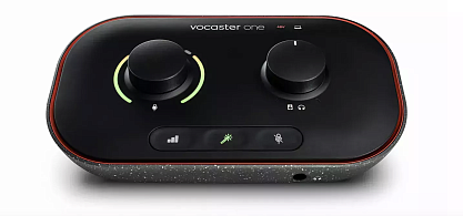 Студийный комплект Focusrite Vocaster One Studio Podcast Set