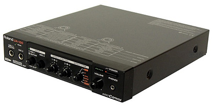 Аудио/MIDI интерфейс для шины USB ROLAND UA-100 Audio Canvas