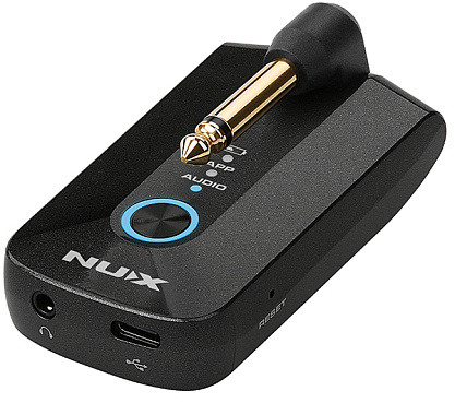 Усилитель для наушников Nux MP-3 Mighty-Plug Pro