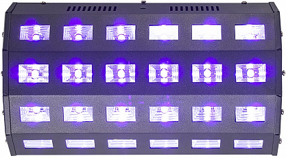 Ультрафиолетовый светильник INVOLIGHT UVFX24