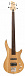 Бас-гитара STAGG SBF-40 NAT FL (безладовая)