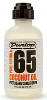 Кокосовое масло для грифа Dunlop 6634