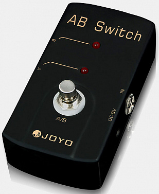 Переключатель JOYO JF-30-A/B-Line-Switcher
