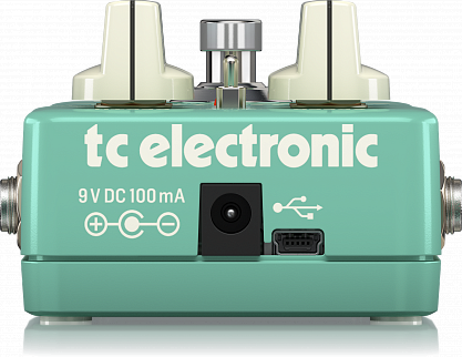 TC ELECTRONIC PIPELINE TAP TREMOLO