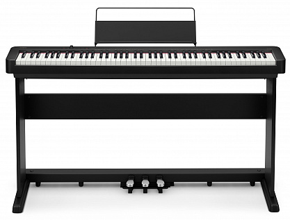 Цифровое пианино CASIO CDP-S160BK