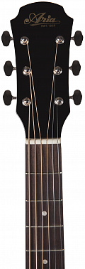 Электроакустическая гитара ARIA-201CE BK