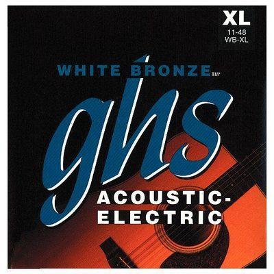 Гитарные струны GHS WB-XL